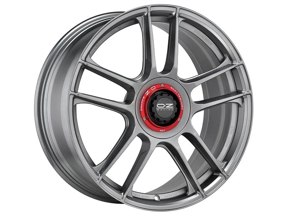 Oz Indy Hlt 18*8 Titanium 1