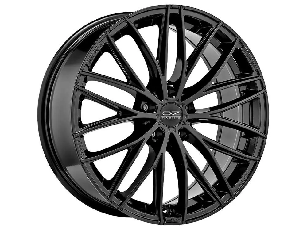 Oz Italia 150 17*7 Gloss Black 1