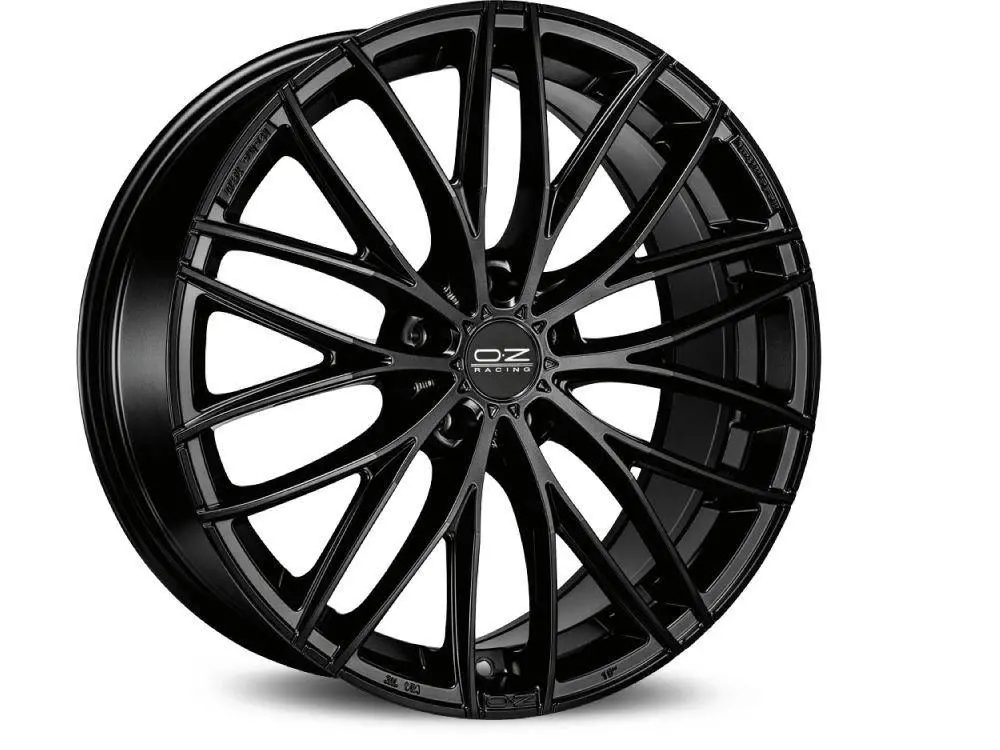 Oz Italia 150 17*7 Matt Black 1