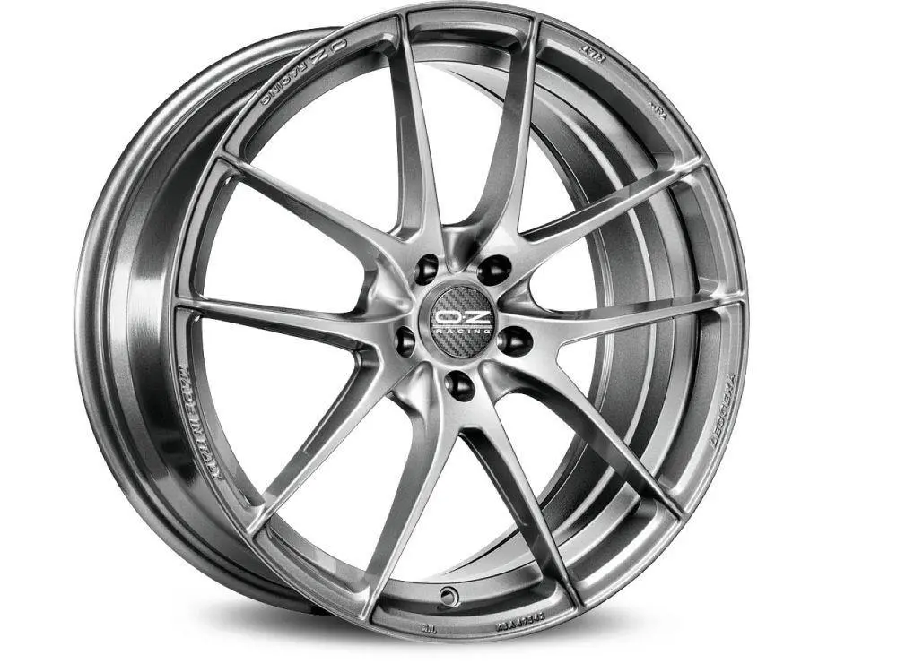 Oz Leggera Hlt 20*12 Grigio Corsa 1