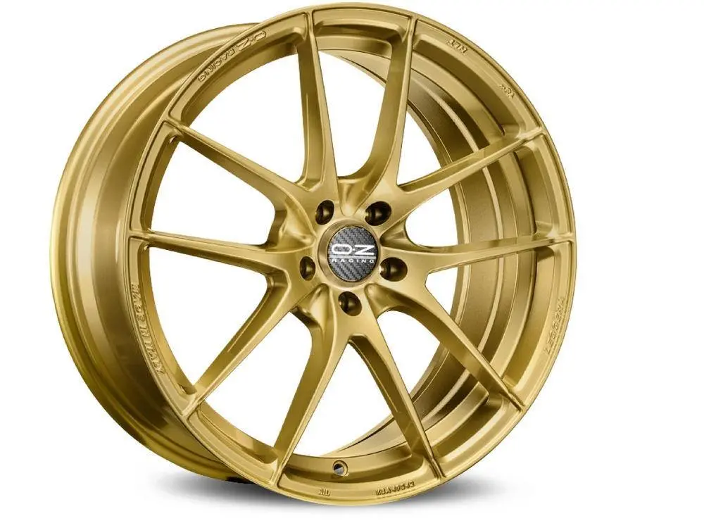 Oz Leggera Hlt 19*10 Race Gold 1