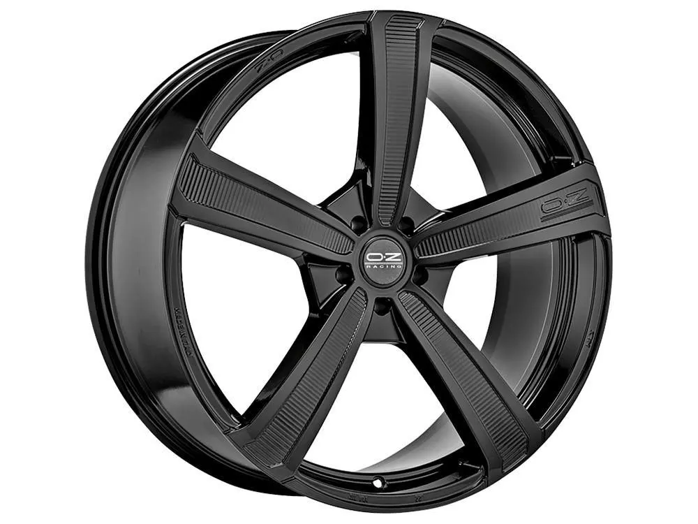 Oz Montecarlo Hlt 20*8,5 Gloss Black 1