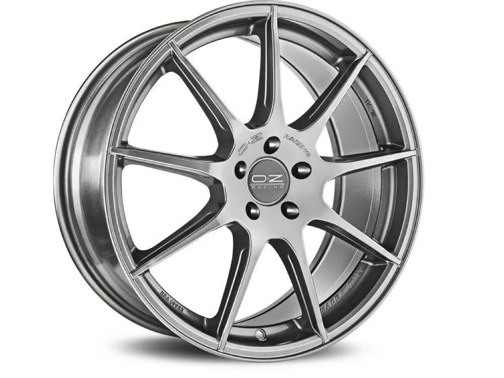 Oz Omnia 18*8 Grigio Corsa 1
