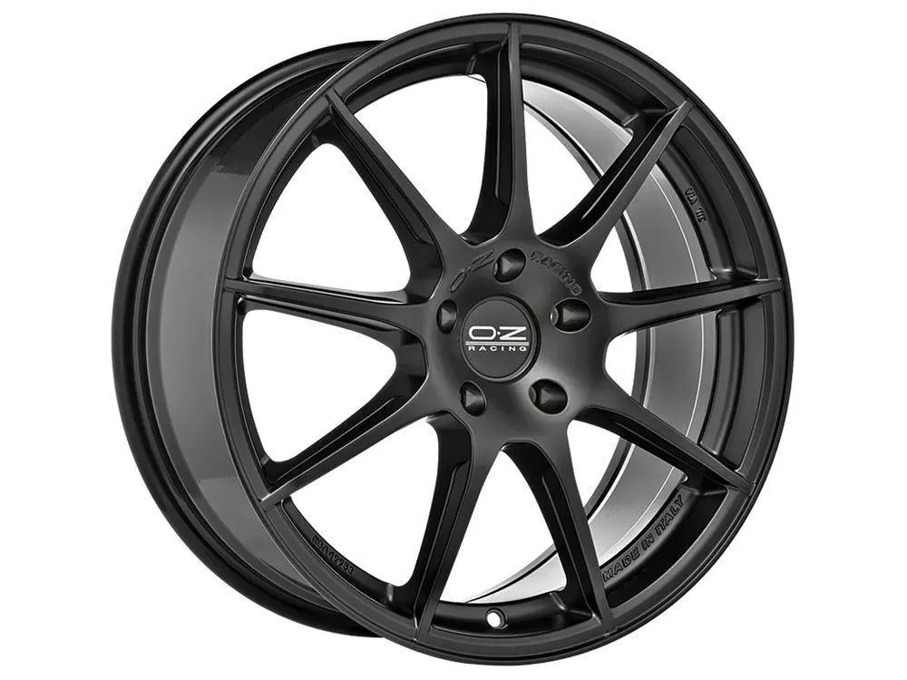 Oz Omnia 17*7,5 Matt Black 1