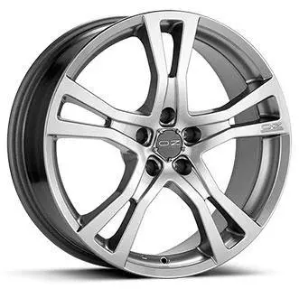 Oz Palladio 17*7,5 Silver 1