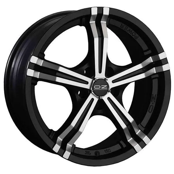 Oz Power 16*7 Black Polished 1