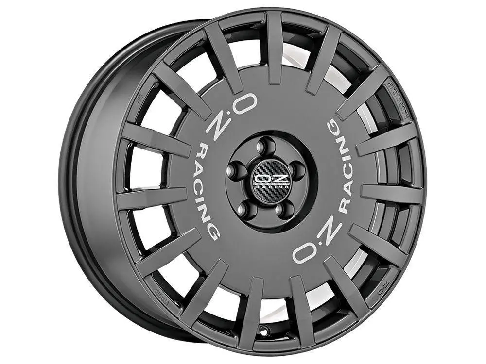 Oz Rally Racing 19*8,5 Dark Graphite 1