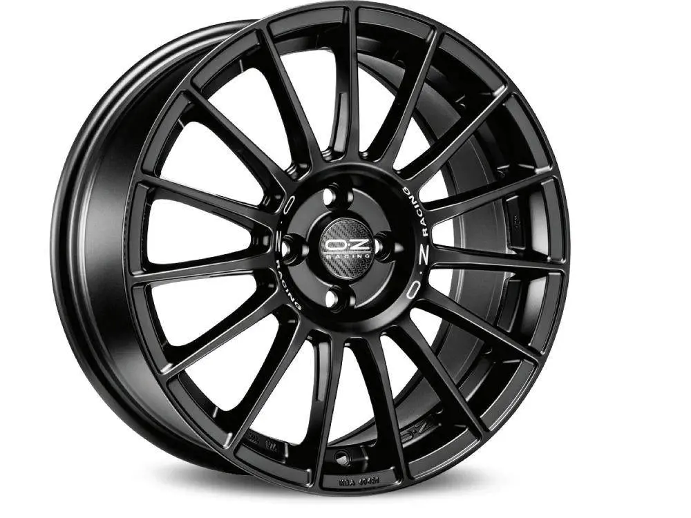 Oz Superturismo Lm 21*9 Matt Black 1