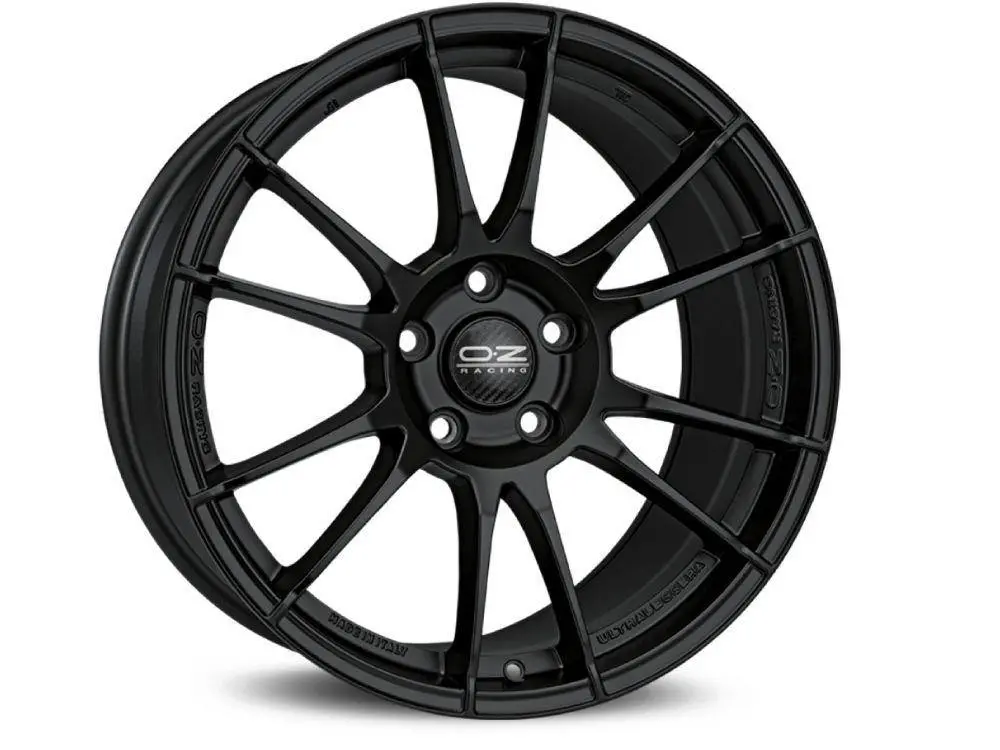 Oz Ultraleggera 17*7 Matt Black 1