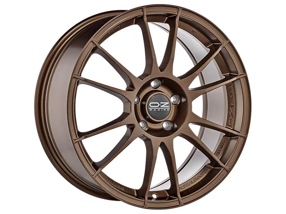Oz Ultraleggera 16*7 Matt Bronze 1