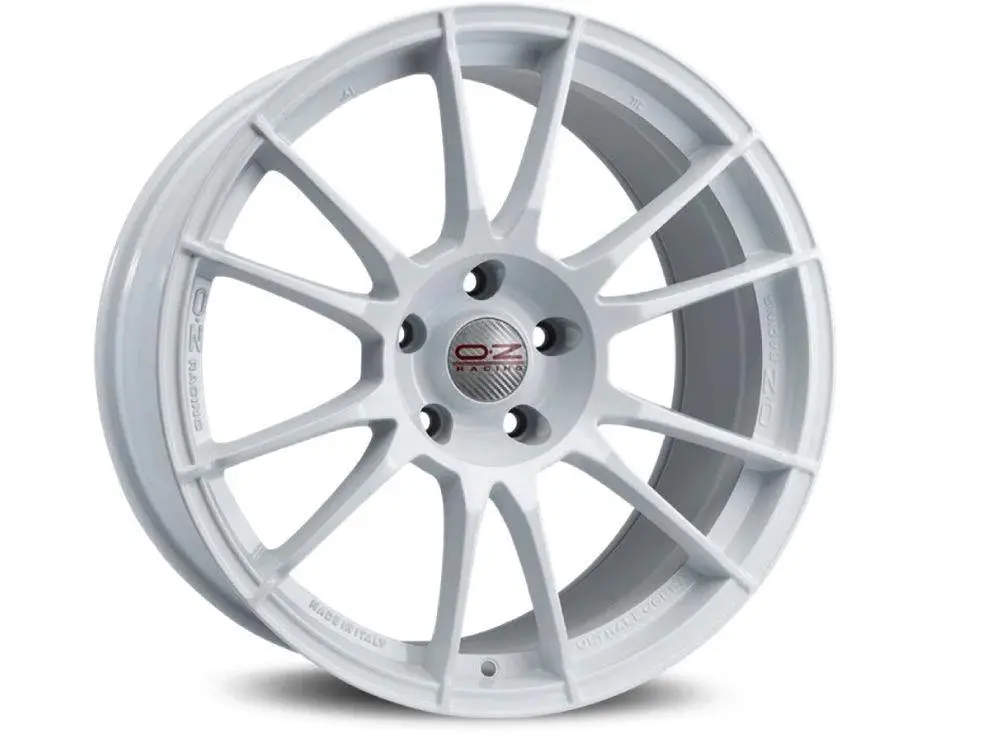 Oz Ultraleggera 17*8 Race White 1