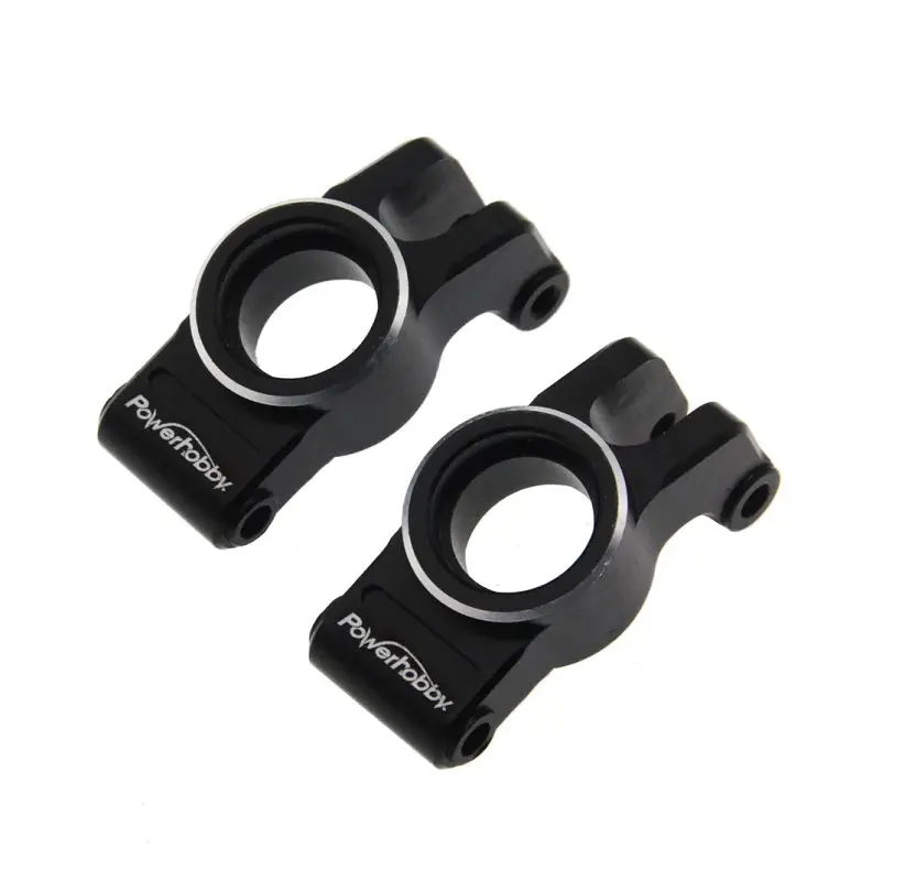 Power Hobby Aluminum Rear Hubs For Arrma Grom 6567 1