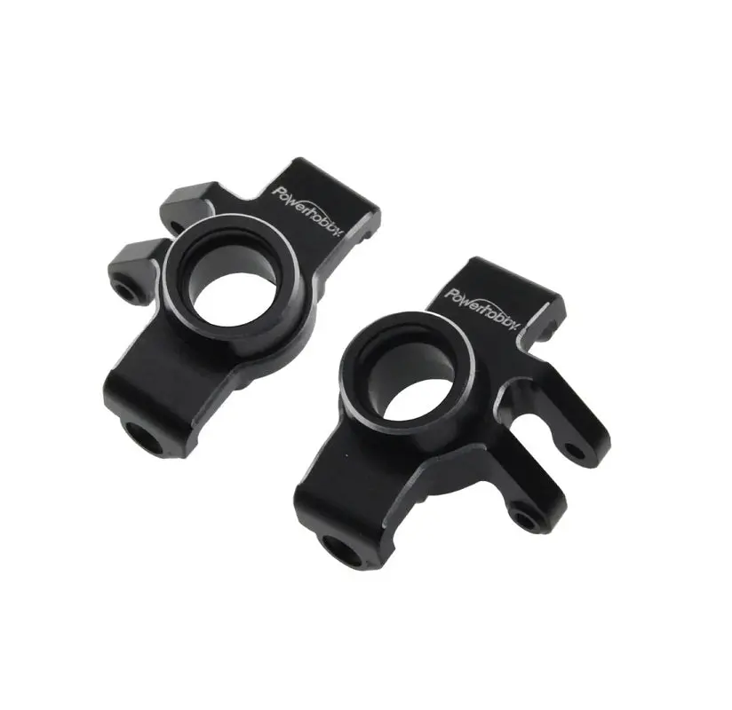 Power Hobby Aluminum Front Steering Knuckles For Arrma 6568 1