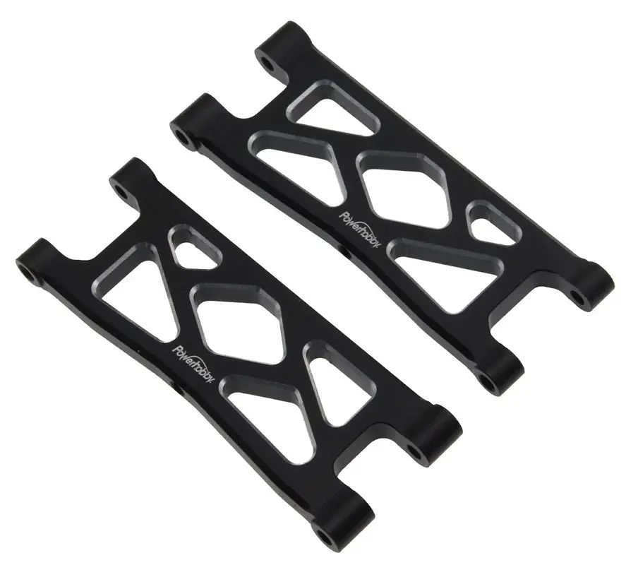 Power Hobby Aluminum Rear Lower Arms For Arrma Grom 6569 1