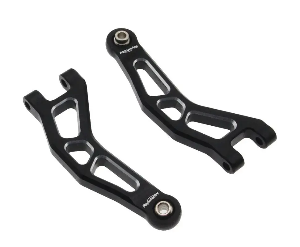 Power Hobby Aluminum Front Upper Arms For Arrma Grom 6571 1