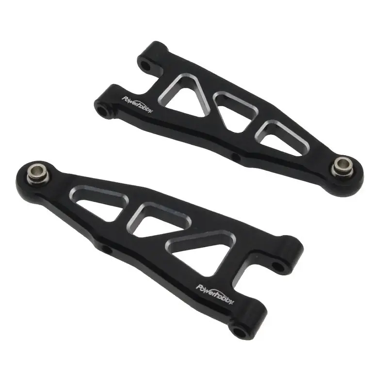 Power Hobby Aluminum Front Lower Arms For Arrma Grom 6572 1