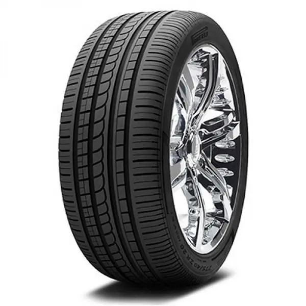 295/30R18 98Y Xl Pirelli P Zero Rosso Asimmetrico 4X4 1