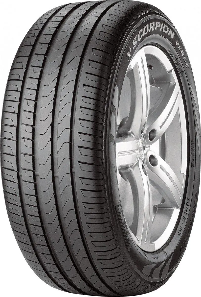 255/60R18 112W Xl Pirelli Scorpion Verde 4X4 1
