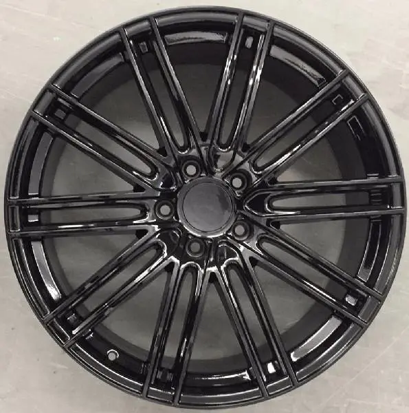 Replica For Porsche 1350 Gloss Black 21*9.5 1