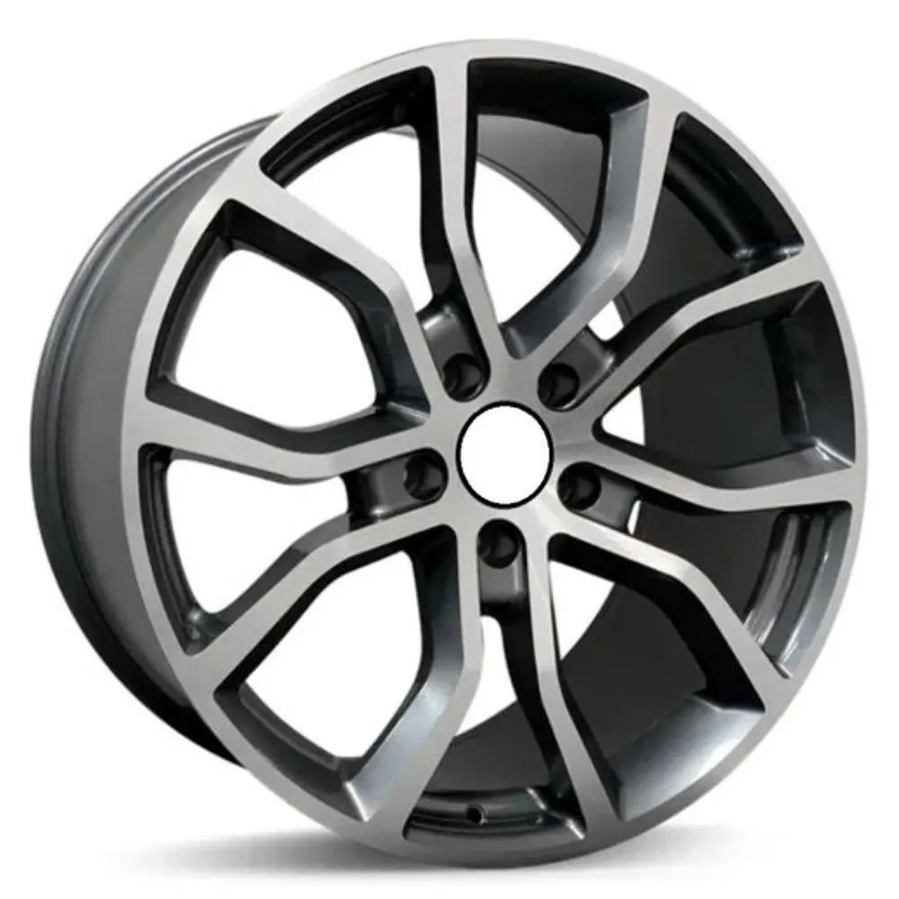 Replica For Porsche 5362 Anthracite Polish 21*9.5 1