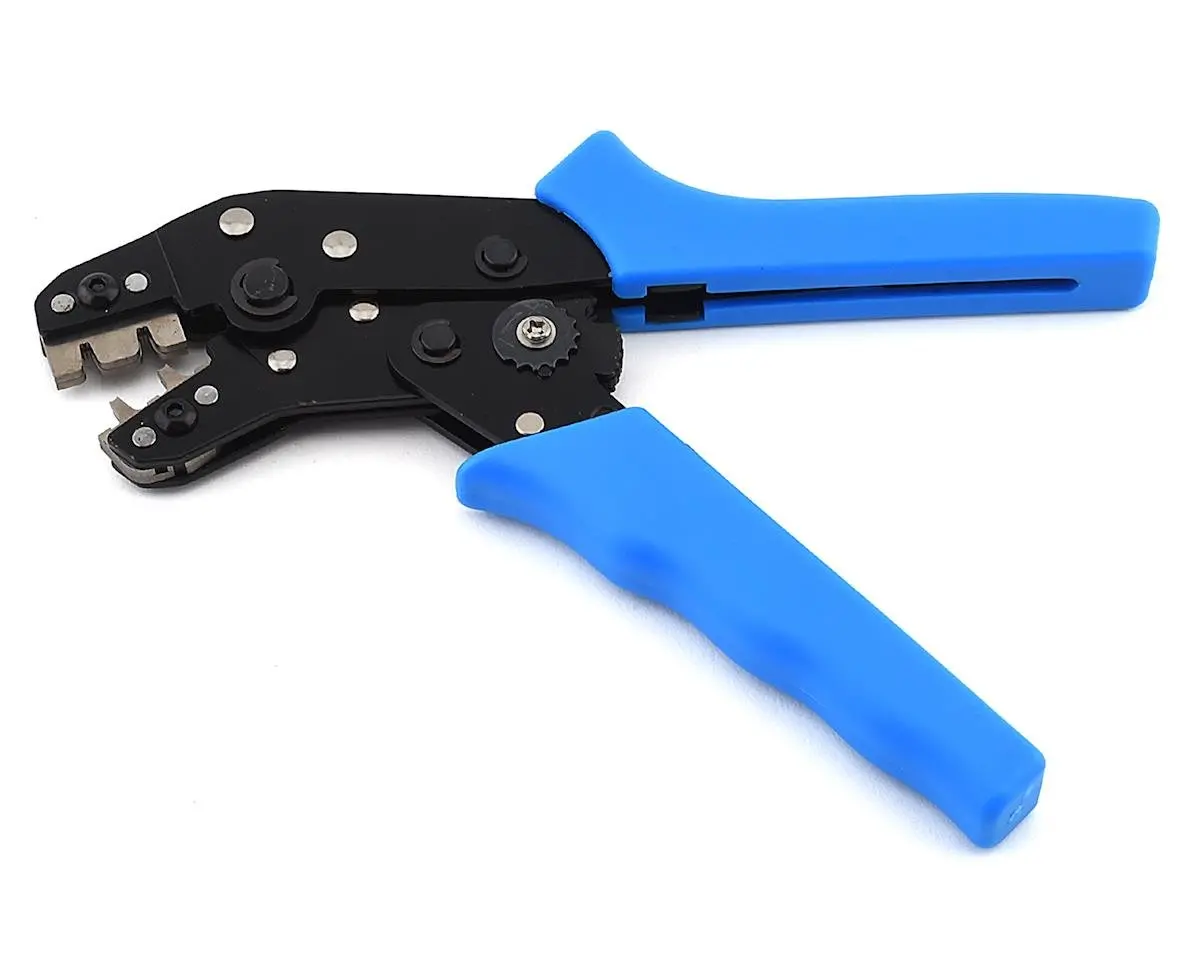 Protek Rc Servo Lead & Terminal Crimping Tool Ptk-1999 1