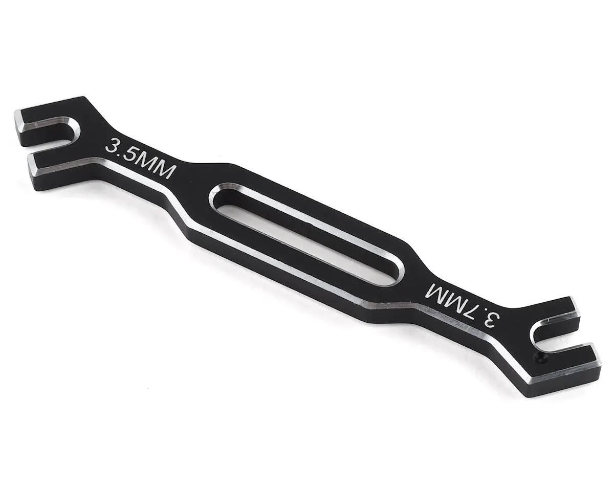 Protek Rc Aluminum Turnbuckle Wrench (3.5 & 3.7Mm) Ptk-2031 1