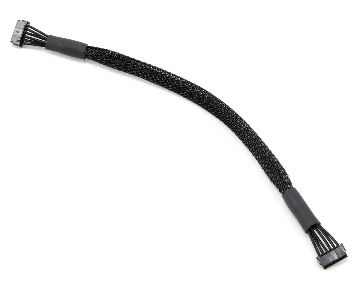 Protek Rc Braided Brushless Motor Sensor Cable (150Mm) 1