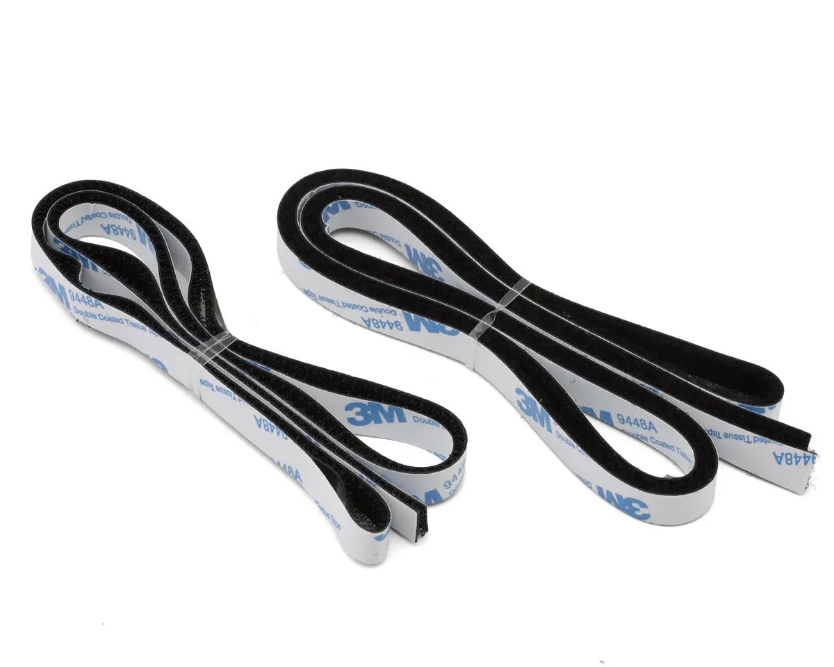 Protek Rc Body Mounting Hook & Loop Tape (1 Meter) Ptk-2130 1