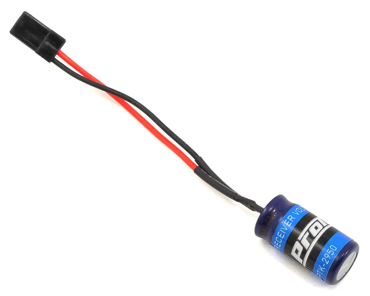 Protek Rc "Glitch Buster" Receiver Voltage Stabilizer 1