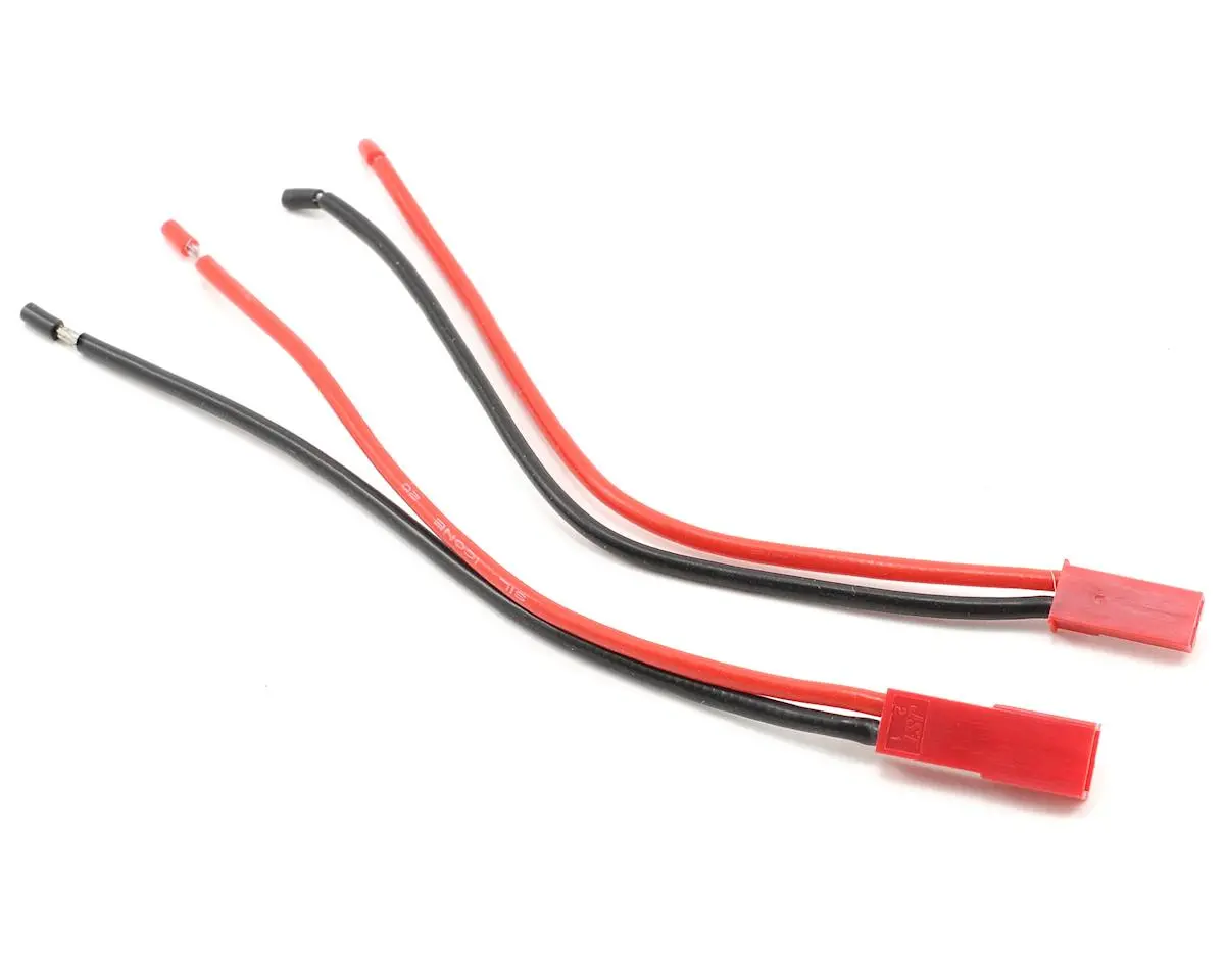 Protek Rc Jst Connector Set (1 Male/1 Female) Ptk-5202 1