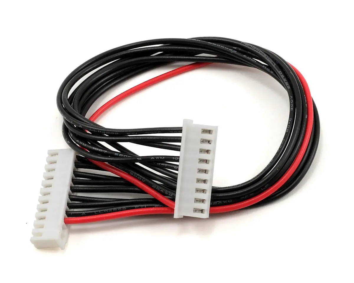 Protek Rc 20Cm Multi-Adapter Balance Cable (8S To 10S Balance Board) Ptk-5311 1