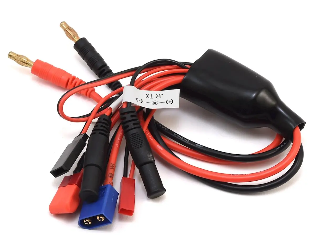 Protek Rc "Squid" Multi Connector Charge Lead 1