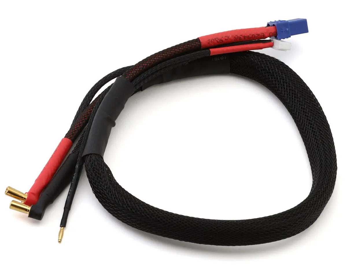 Protek Rc 2S High Current Charge/Balance Adapter (5Mm Bullet To Female Xt90) Ptk-5366 1