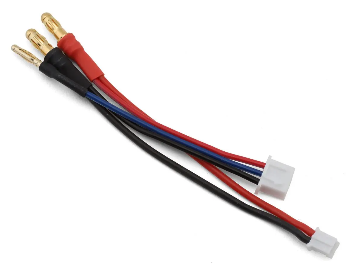 Protek Rc Balance Charge Lead For Ptk-5142-25 (3.5Mm Bullets To Jst-Ph) Ptk-5370 1