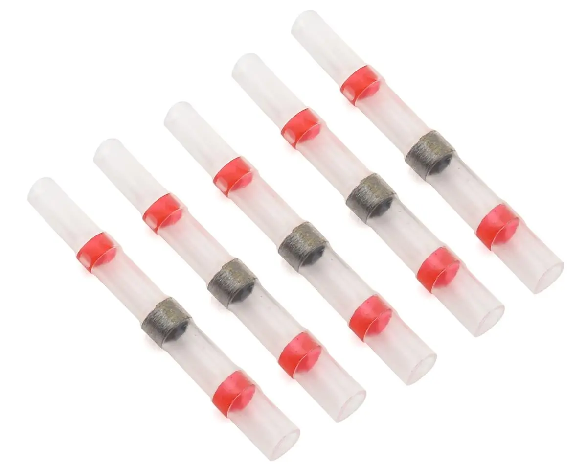 Protek Rc 3Mm Ez Solder Splice Tube Sleeves (5) (22-18Awg Wire) 1