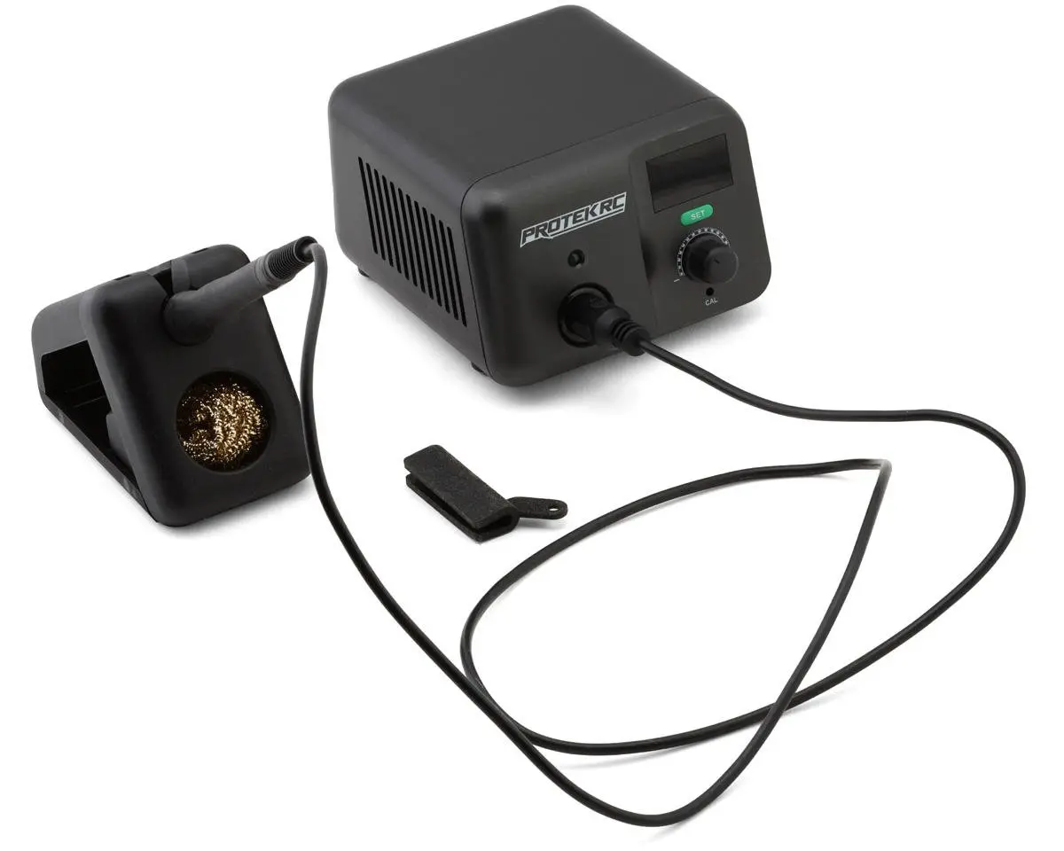 Protek Rc 80W Digital Professional Soldering Station Ptk-6700 1