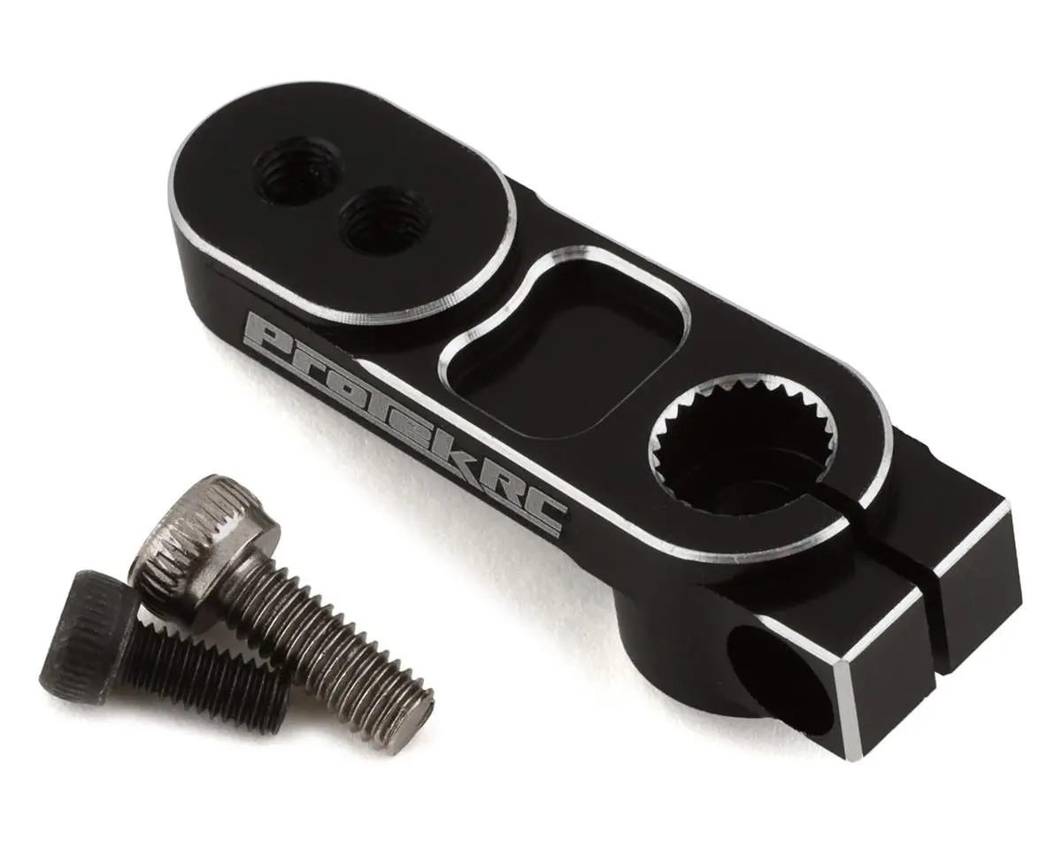 Protek Rc Dual Offset Heavy Duty Clamping Servo Horn (Standard) (25T) Ptk-7825 1