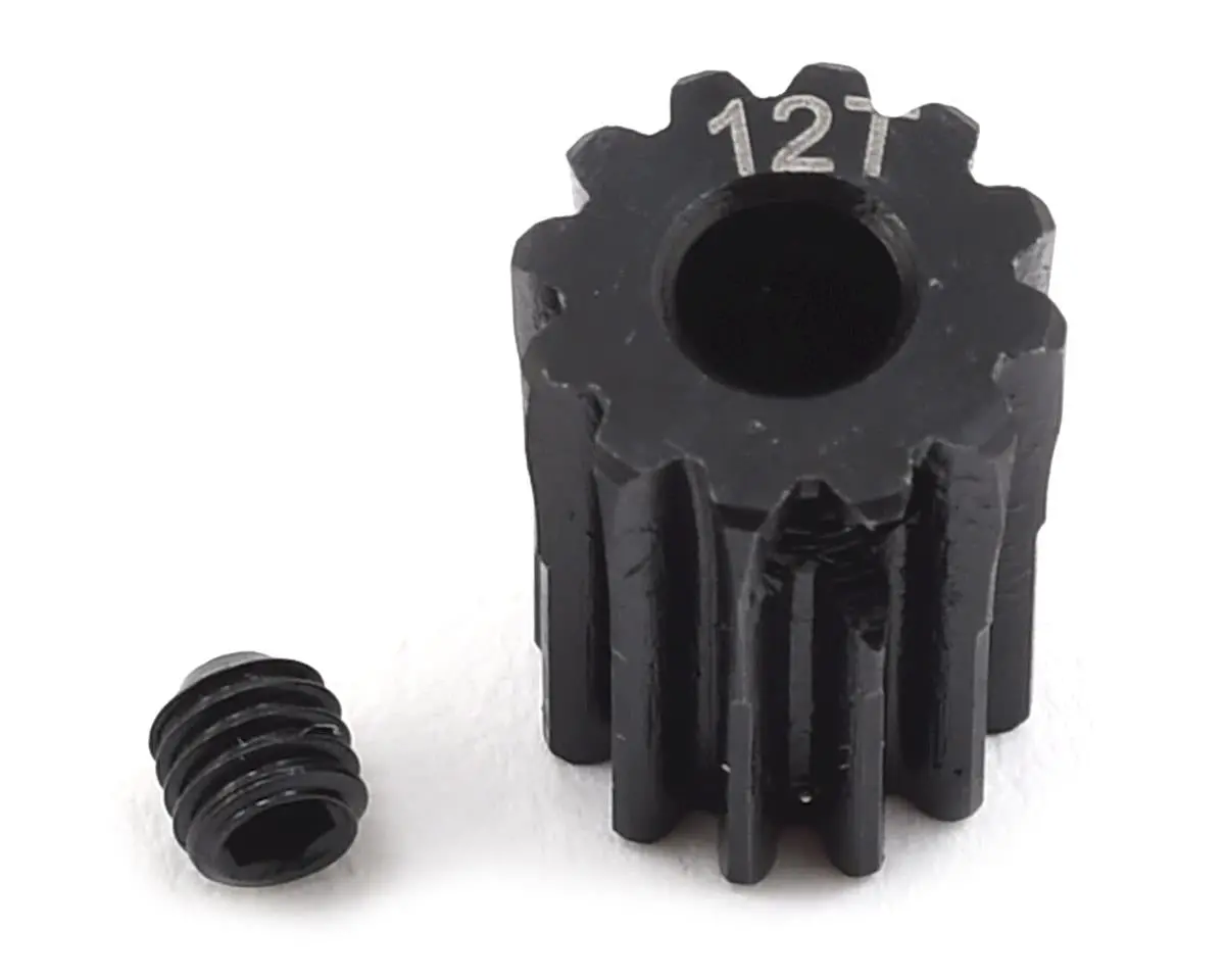 Protek Rc Lightweight Steel 48P Pinion Gear (3.17Mm Bore) 1