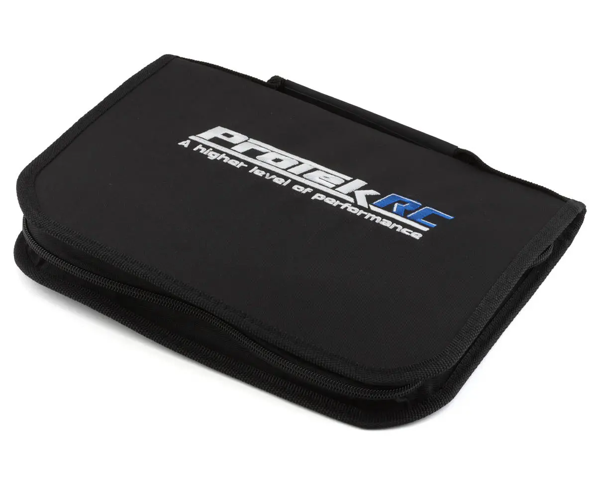 Protek Rc "Trutorque" Team Tool Bag Ptk-8102 1