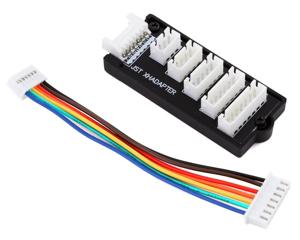 Protek Rc Xh Multi-Adapter Balance Board (2S-6S) (Protek, Align, E-Flite) 1
