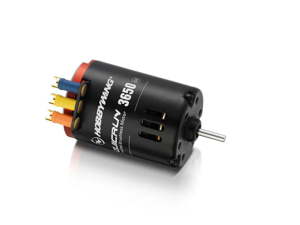 Quicrun 3650 Sensored Brushless Motor G2 1