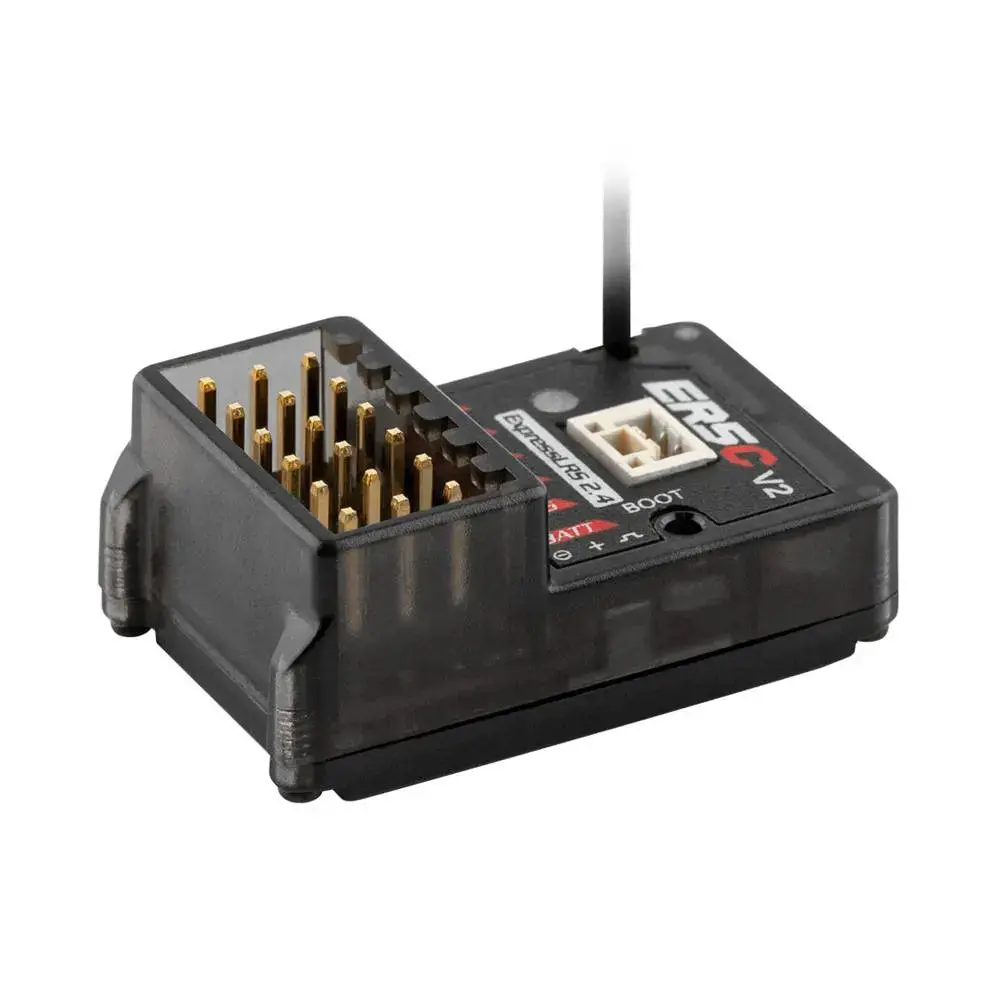 Radiomaster Er5c V2 Expresslrs 2.4Ghz Pwm Receiver W/ External Antenna 1