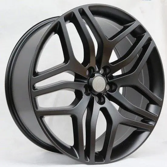 Replica For Range Rover 1180 Matt Black 20*9.5 1