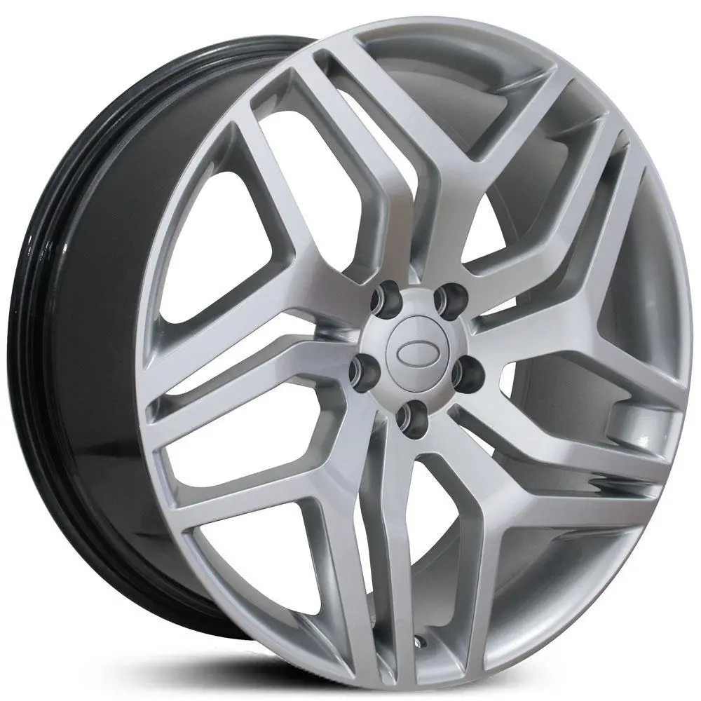Replica For Range Rover 1180 Silver 22*9.5 1