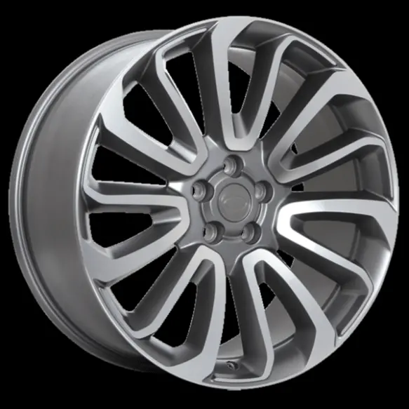 Replica For Range Rover 1195 Anthracite Polish 20*9.5 1