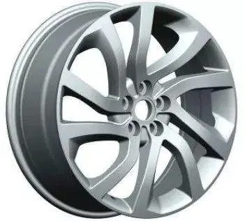 Replica For Range Rover 137 Silver 19*9 1