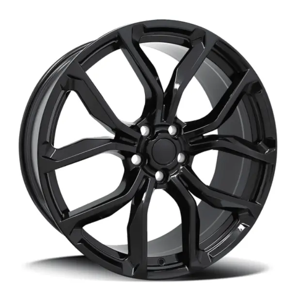 Replica For Range Rover 1386 Gloss Black 22*10 1