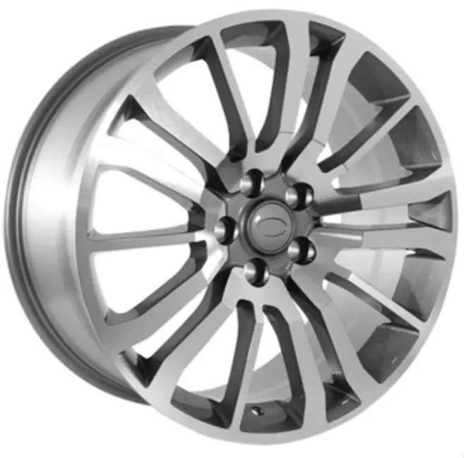 Replica For Range Rover 419 Hyper Silver 19*9 1