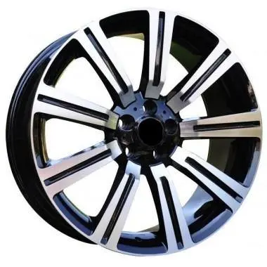 Replica For Range Rover 559 Black Polish 22*10 1