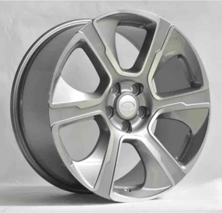 Replica For Range Rover 698 Anthracite Polish 20*9.5 1